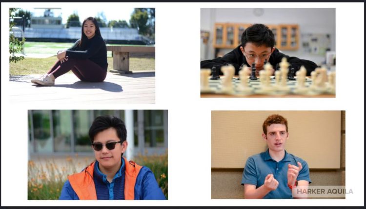 Senior School Meeting Photo Slideshow 5/22/19