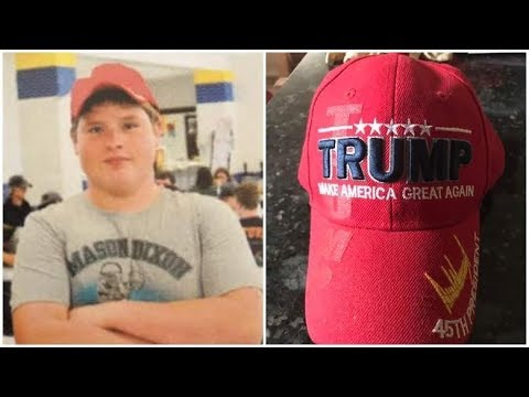 Teen Wears Trump Hat For Yearbook Photo, School Censors It