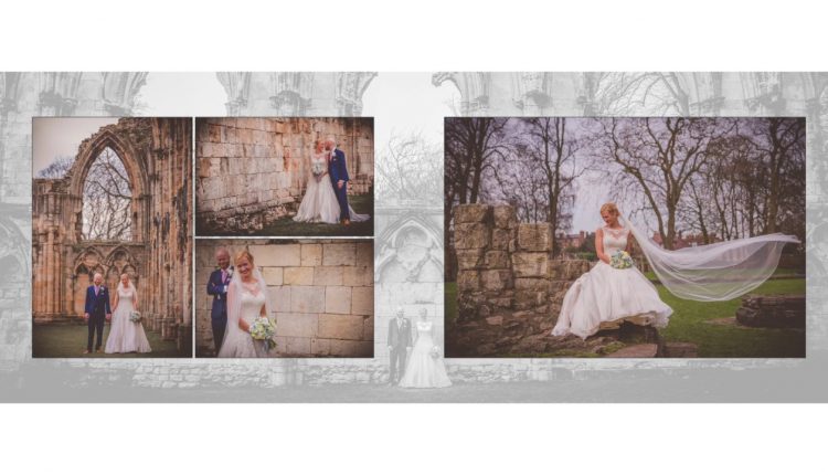 Bex & Dave Matthews Wedding Album