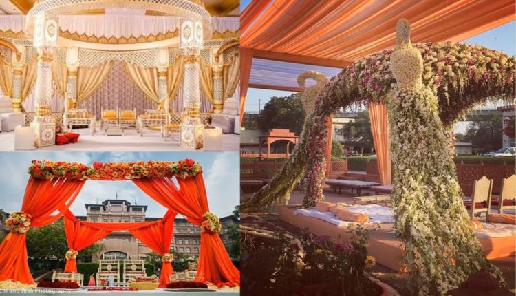 Indian Wedding Decoration ideas 2018 | Bridal Mandap ideas | Mandap Design Images