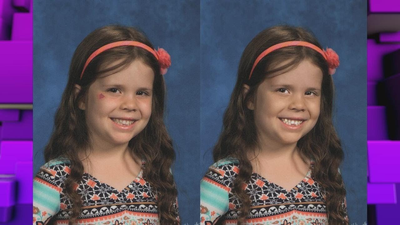 Would You Photoshop Your Child’s School Photo?