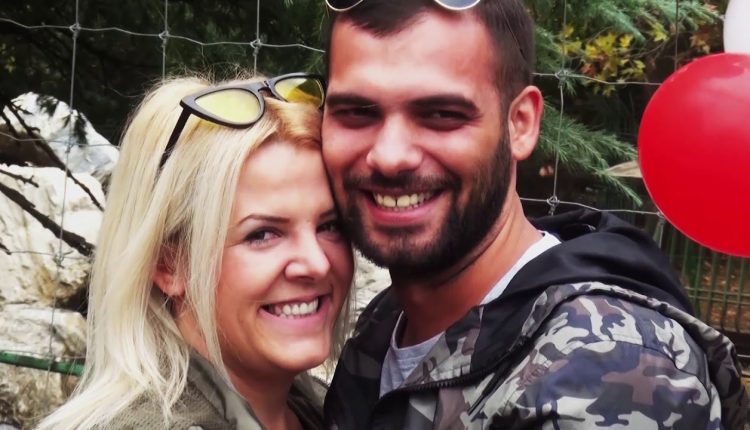 Ivana i Vlatko - Zaprosuvanje ZOO Skopje