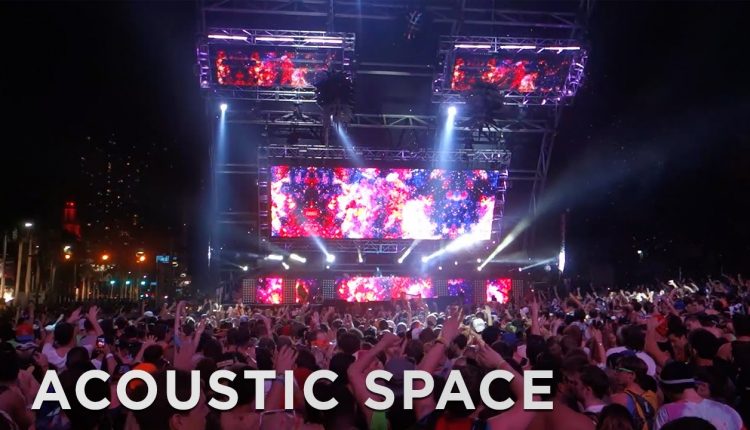 Bassnectar "Butterfly/Ugly/Infinite" (Family Photo Finale) @ wk2 ULTRA 2013