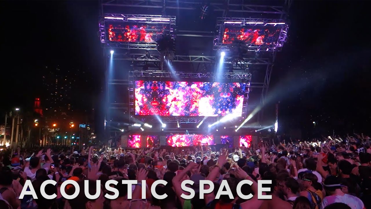 Bassnectar "Butterfly/Ugly/Infinite" (Family Photo Finale) @ wk2 ULTRA 2013