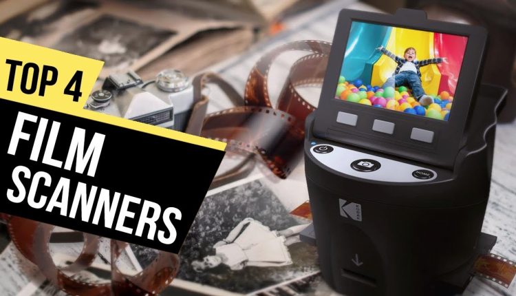 4 Best Film Scanners  Reviews