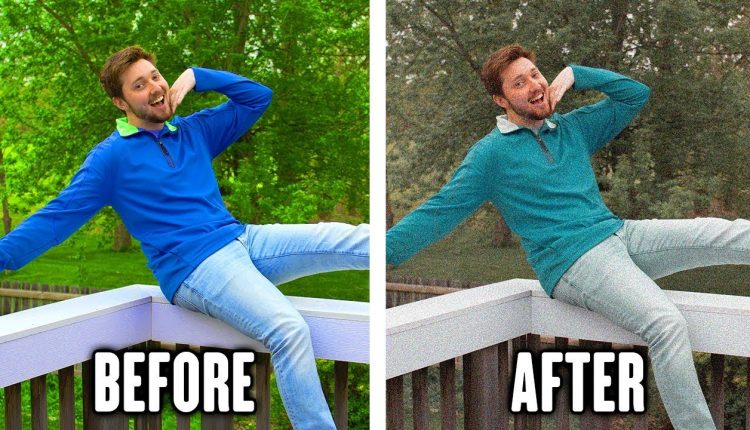 How to Edit Photos Like a High School Girl