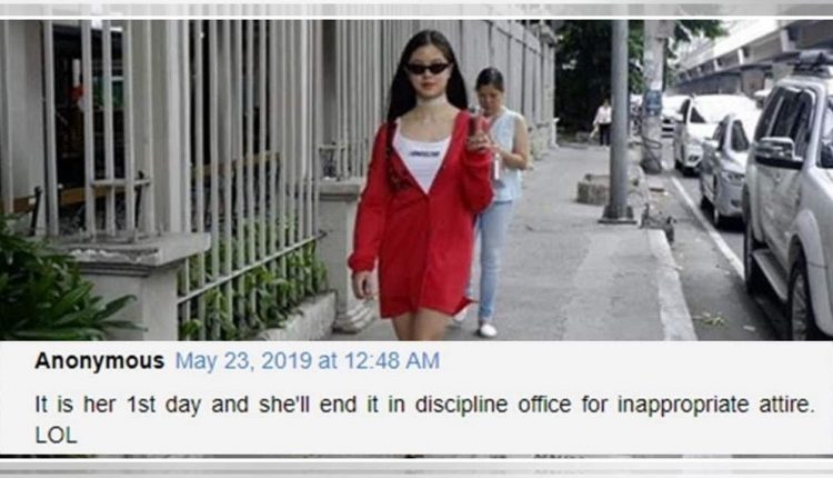 Netizens air various reactions to Kisses Delavin’s ‘first day at school’ photo