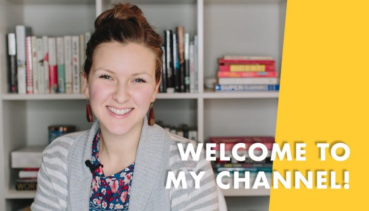 Welcome to My Photography Channel! I'm Jamie Delaine Watson.