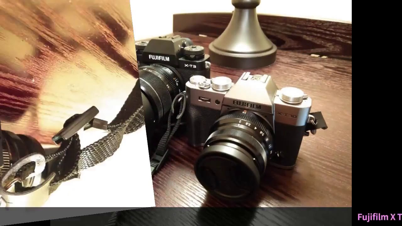 Fujifilm X-T30 Mirrorless Digital Camera - Silver (Body Only) : & Photo