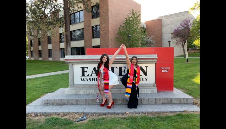 VLOG// SENIOR PICTURES