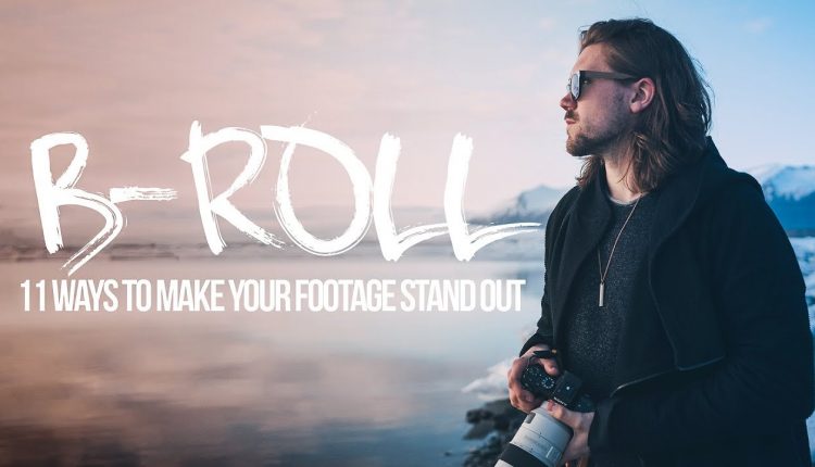 Tired of 120fps?? Here's 11 BROLL shots that STAND OUT