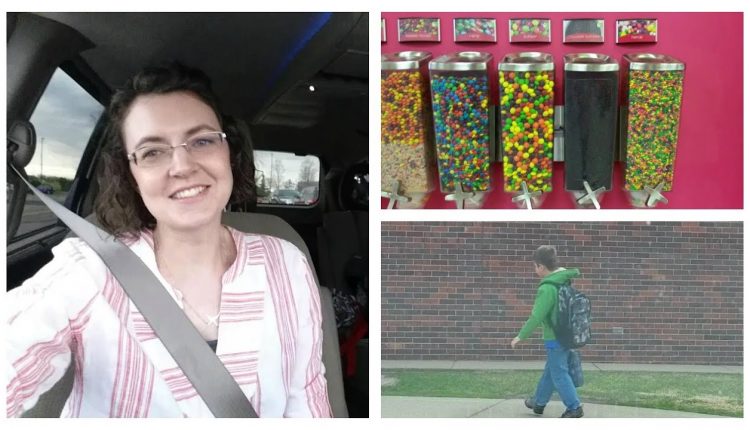 Day In The Life: School, Photo Shoot, Swimming & Cherry Berry