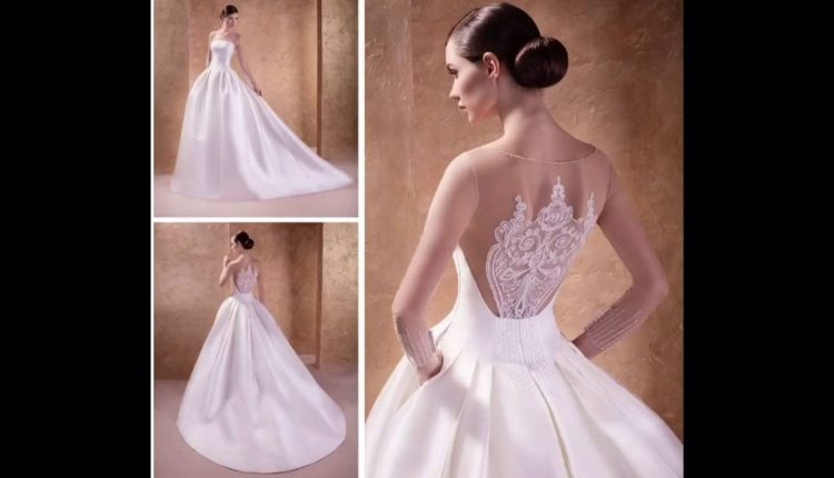 DIY Gold Photography Backdrop for Bridal Fashion Photoshoot