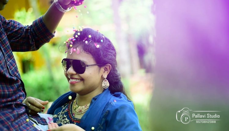 Vital - Kiranmai Wedding Shoot