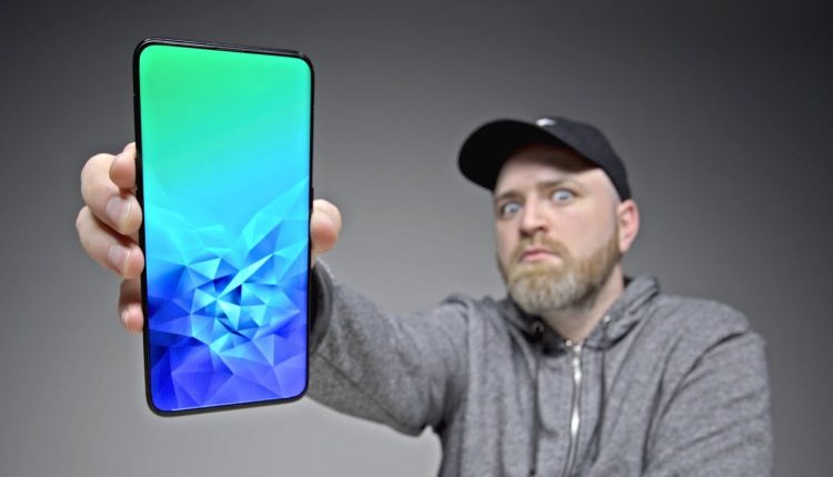 This Smartphone Changes Everything...