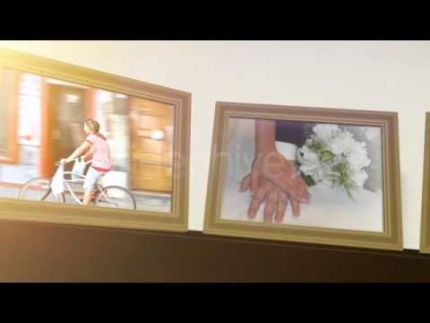 After Effects Project Files - Family Photo Album Slideshow - VideoHive