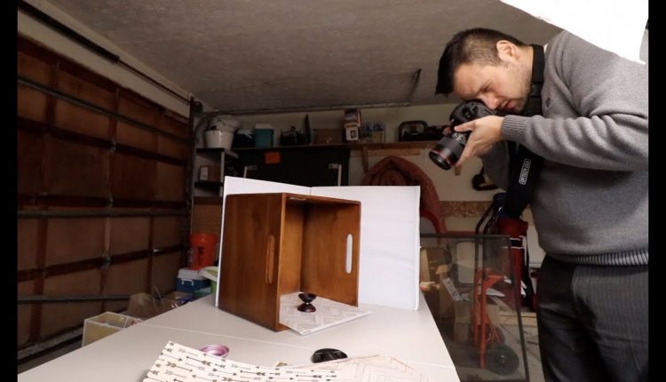 The Photo Studio Fail