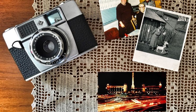 Die Bedeutung von Fotos - Bilder in der analogen und digitalen Fotografie #DOKU