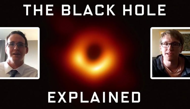 The Black Hole Picture, Explained By Astrophysicists | WIRED