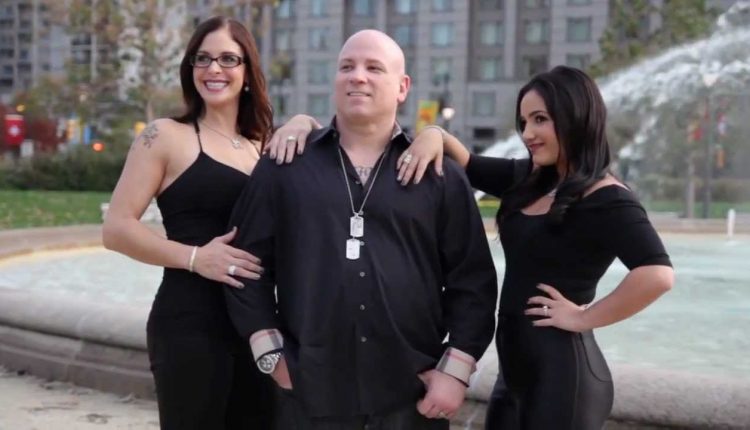 Joe Bucci Wedding Shoot