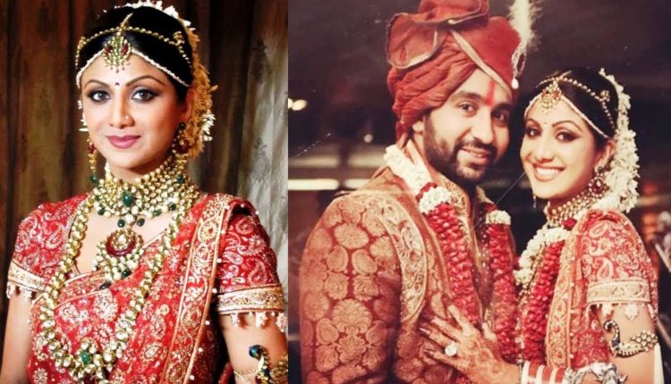 Shilpa Shetty Wedding Photos || Bollywood Actress Shilpa Shetty Unseen Marriage Photos