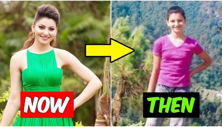 Unseen Photos of Urvashi Rautela at School Age Will Shock You | Rare Photos of Urvashi Rautela