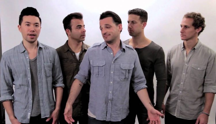 Portrait STUdio: O.A.R. and Daily Grace