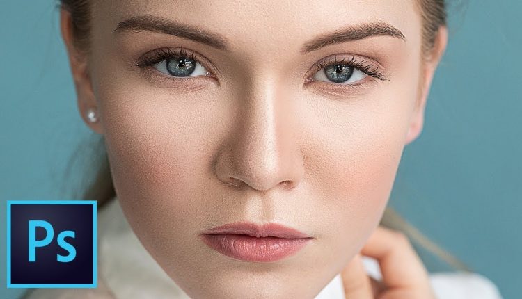 High-End Skin Retouching & Sculpting in Photoshop