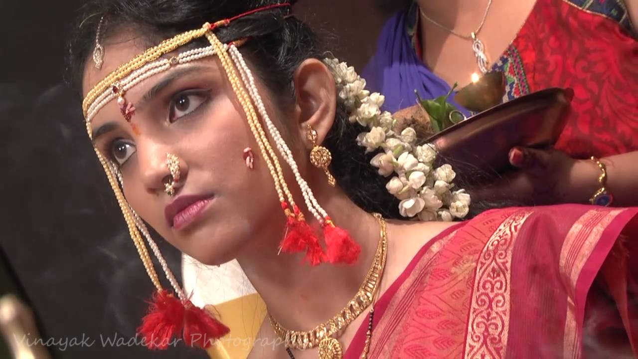 Indian Marathi Wedding Photography 18
