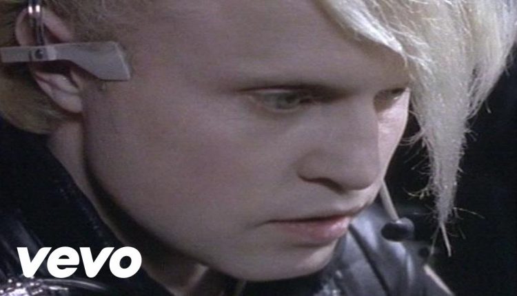 A Flock Of Seagulls - Wishing (If I Had a Photograph of You) (Video)