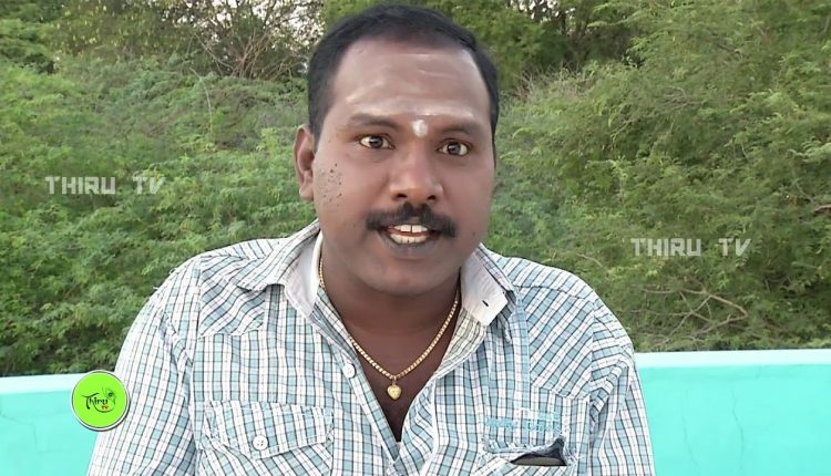 NATHASWARAM|TAMIL SERIAL|COMEDY|PRASATH FAMILY & SUBRAMANI BURNING THE PHOTO