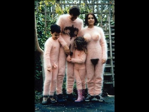 BEST FAMILY PHOTO FAILS - awkward family photos fails