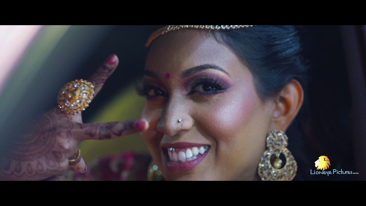 Malaysian Indian Cinematic Wedding Reception Of Thiru & Diviyah By Lioneye Pictures Sdn.Bhd.