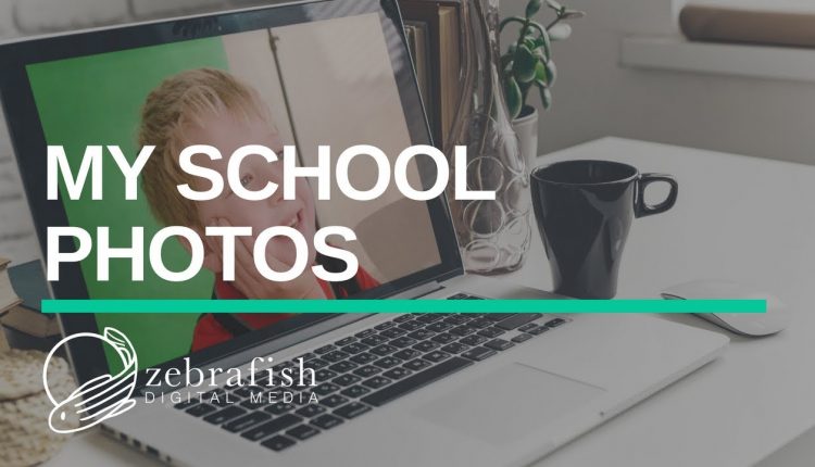 My School Photos "Simple School Photos"  | Zebrafish Digital Media