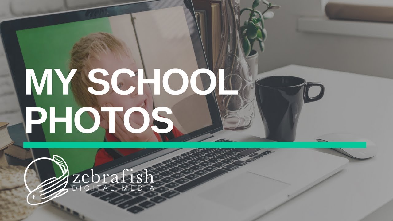 My School Photos "Simple School Photos"  | Zebrafish Digital Media