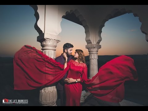 BEAUTIFUL PRE WEDDING SHOOT 2018 | INDER & MONIKA | JAIPUR