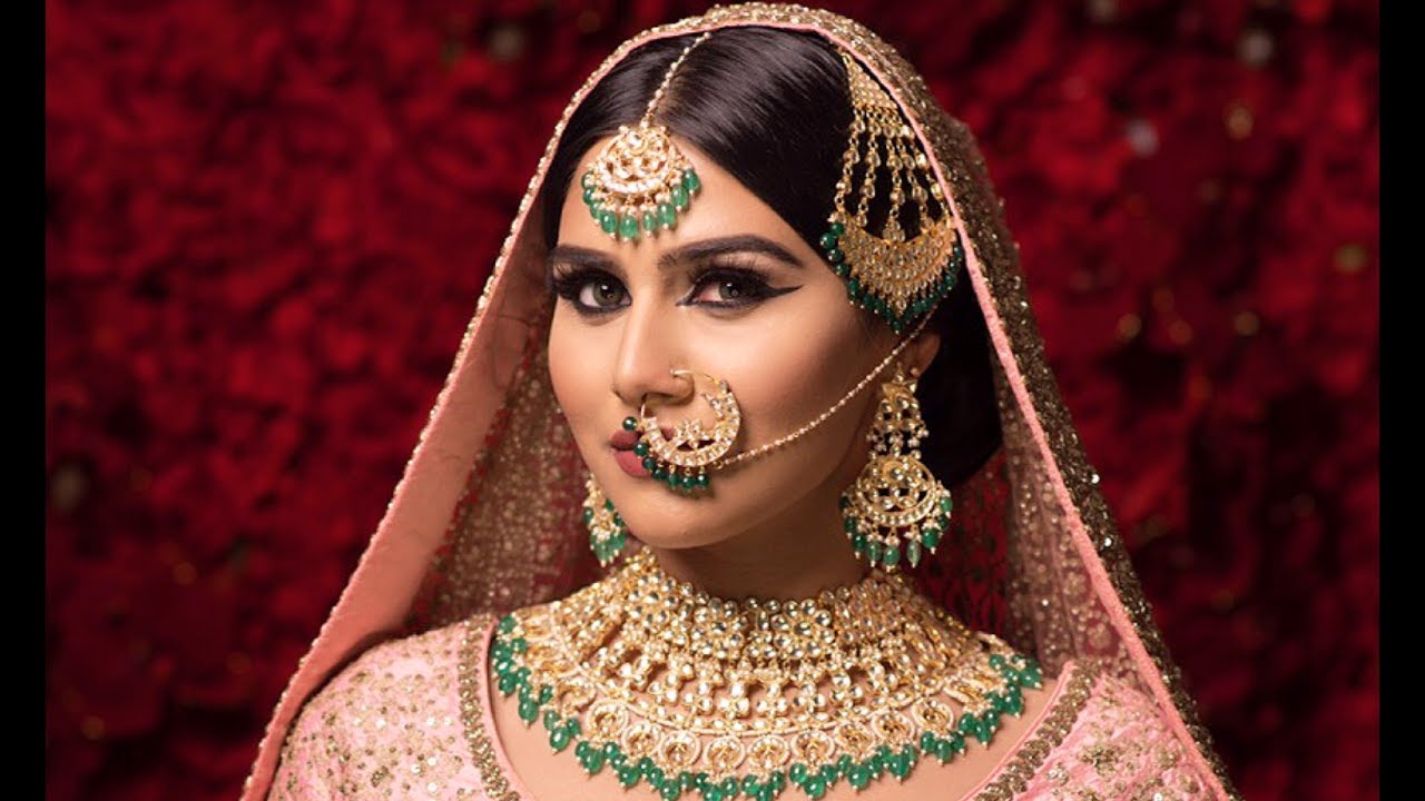 VLOG | Indian Bridal Make Up Artist + Photo Shoot | keepingupwithmona