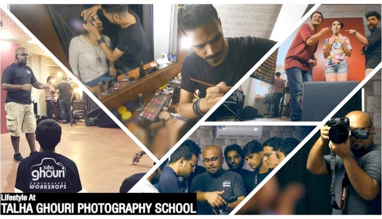 Lifestyle at TALHA GHOURI PHOTOGRAPHY SCHOOL