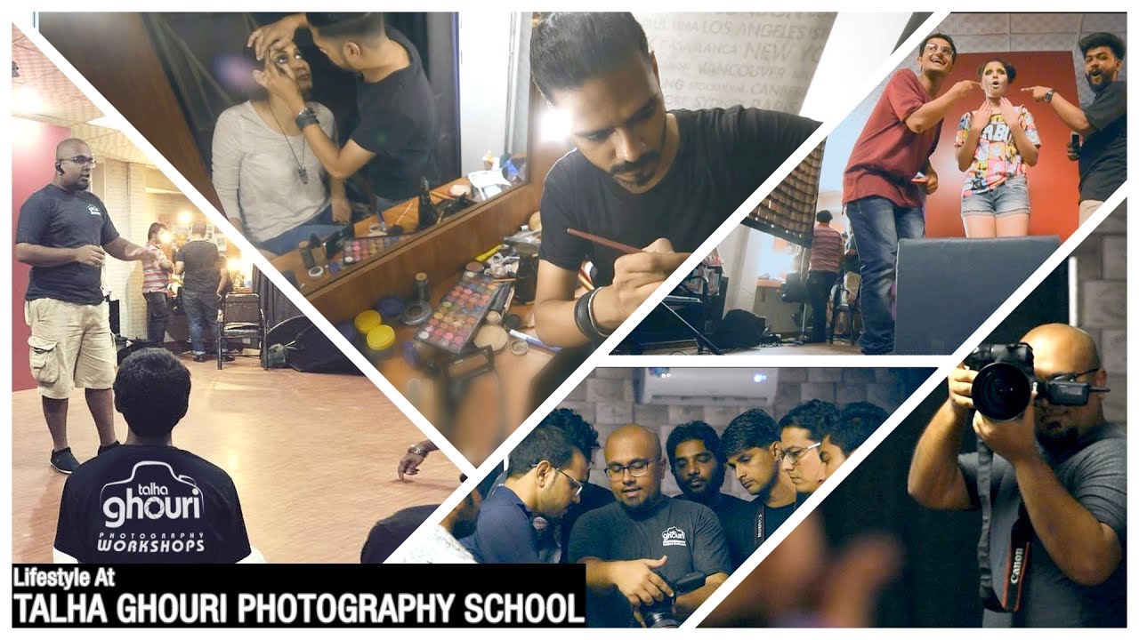 Lifestyle at TALHA GHOURI PHOTOGRAPHY SCHOOL