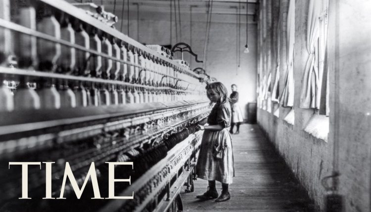 Cotton Mill Girl: Behind Lewis Hine's Photograph & Child Labor Series | 100 Photos | TIME