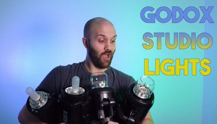 Godox Studio Strobe Comparison - Studio Lighting Review - DSLR Guru