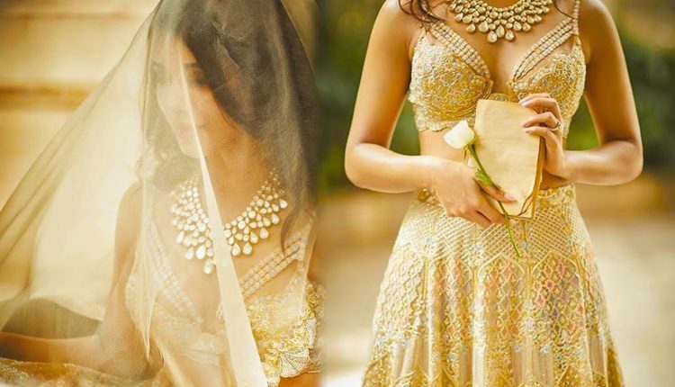 Samantha Wedding Photo Shoot | Samantha and Naga Chaitanya Wedding