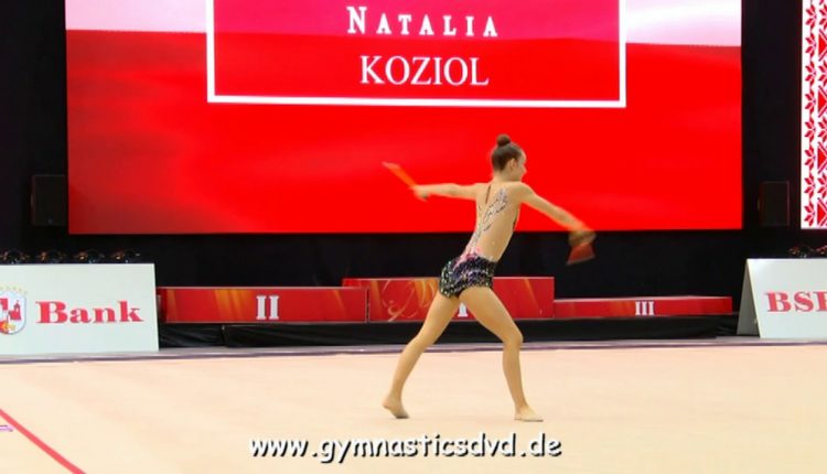 Natalia Koziol (POL) - Senior - 33 - WCC Minsk 2018