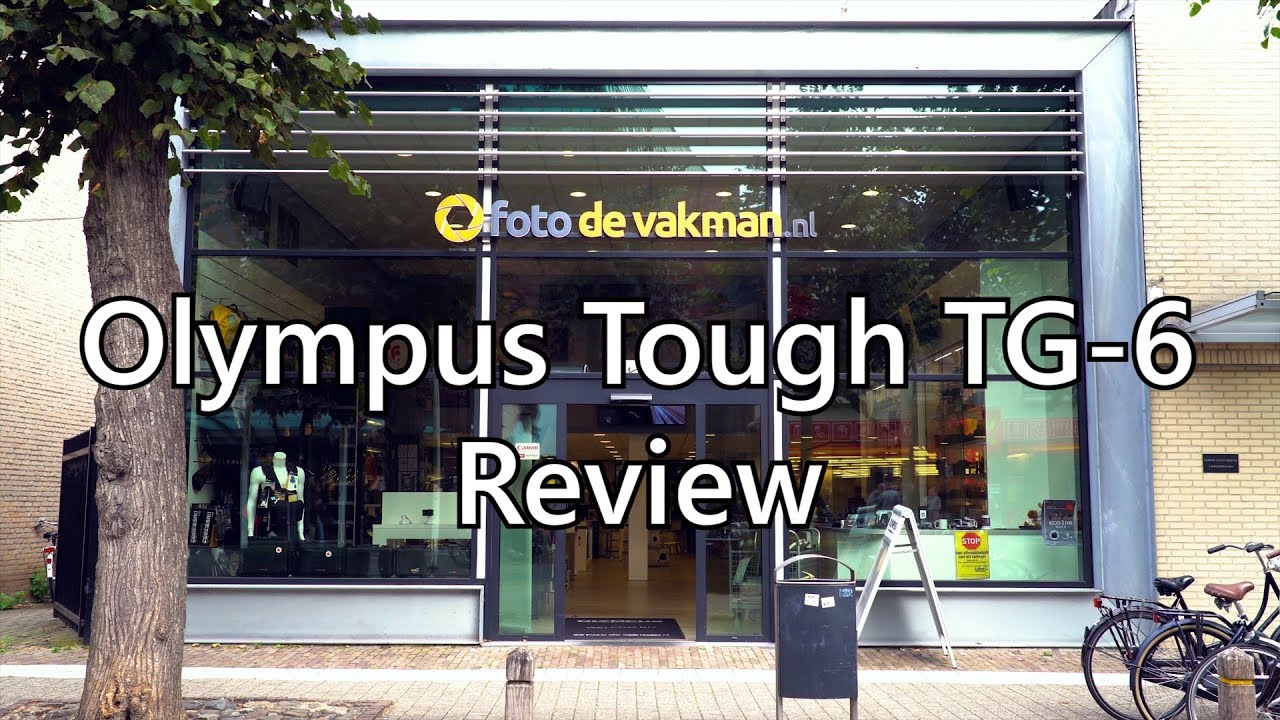 Olympus Tough TG-6 Review | Foto de Vakman