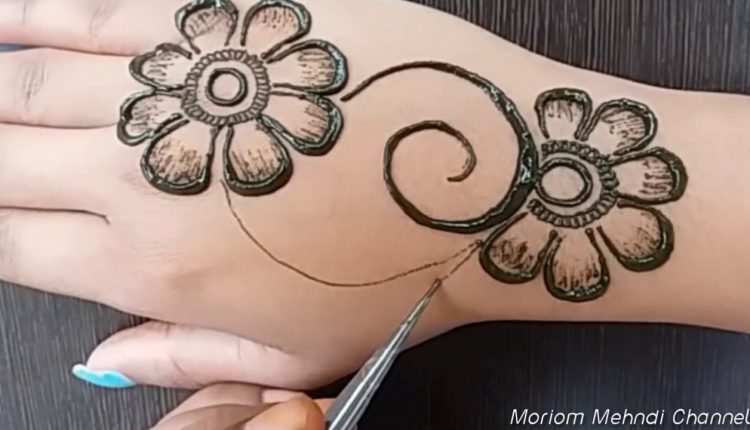 Latest Mehndi Designs 2019 - Fashion 4 All By Huzaifa
