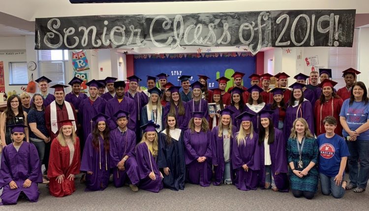 Our Unexpected Senior Year: TCHS Class of 2019 (Full Video)