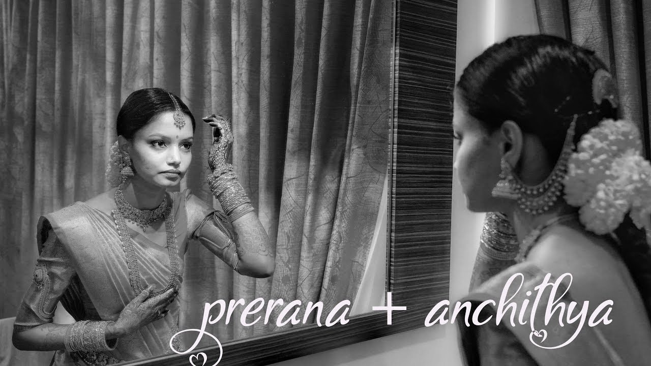 Prerana & Anchithya || Wedding Story || Pramod Photography || VRC Pictures