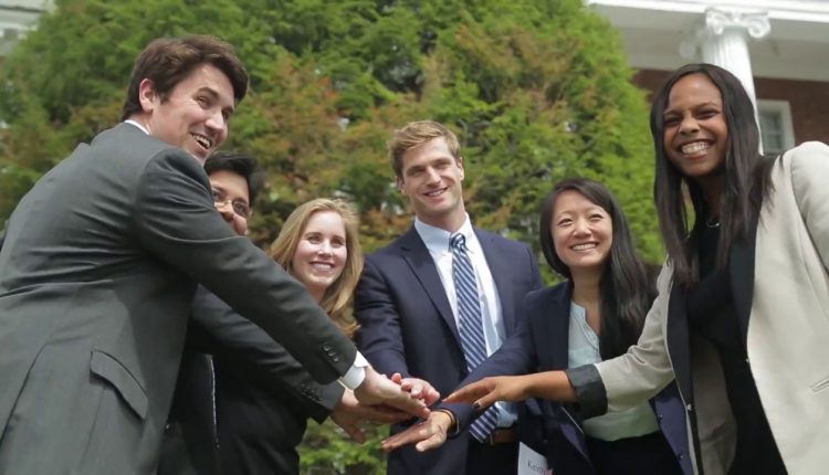 Tuck Class Photo Day