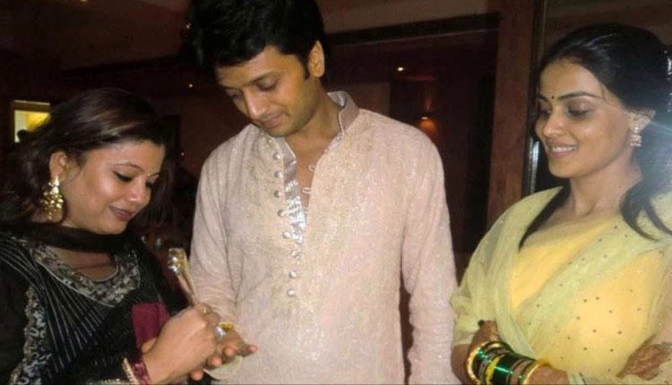 Actress Genelia Wedding Photos || Genelia Marriage Photos || Genelia Unseen Wedding Photos