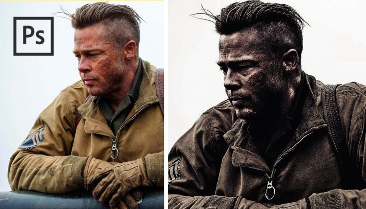 Cara Edit Foto Kontras tinggi & Efek Dramatic Color di Photoshop - Photoshop Tutorial Indonesia